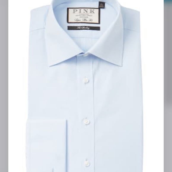 Thomas Pink The Sterling Super Slim Fit 